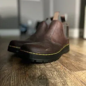 Dr. Martens | Shoes | Dr Martens Hardie Tan Bear Track Boots  display picture 1